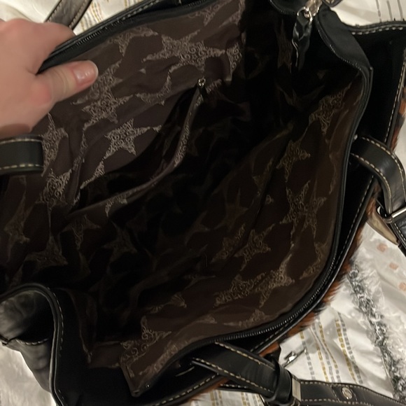 Leopard tote P&G - Picture 5 of 5